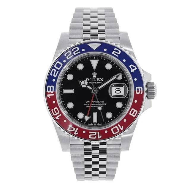 Rolex GMT-Master II 2022_3007 kol saati