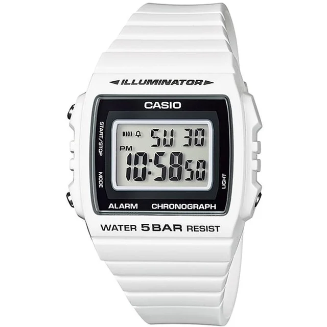 Casio W-215H-7AJH kol saati