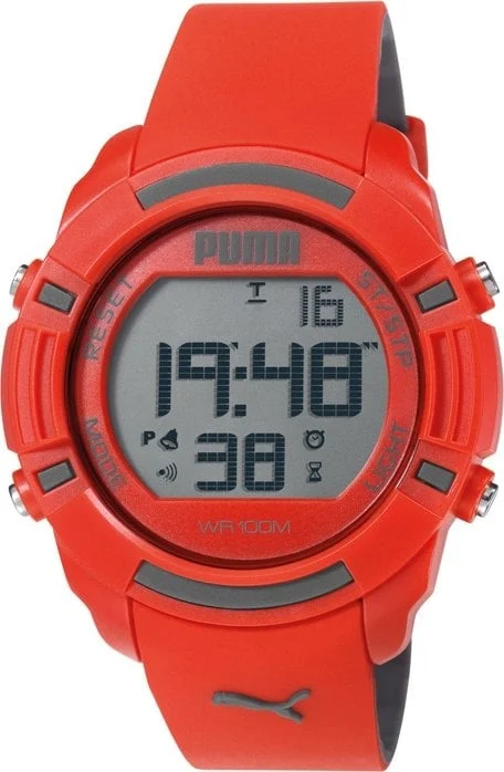 Puma PU911221004 48 mm kol saati