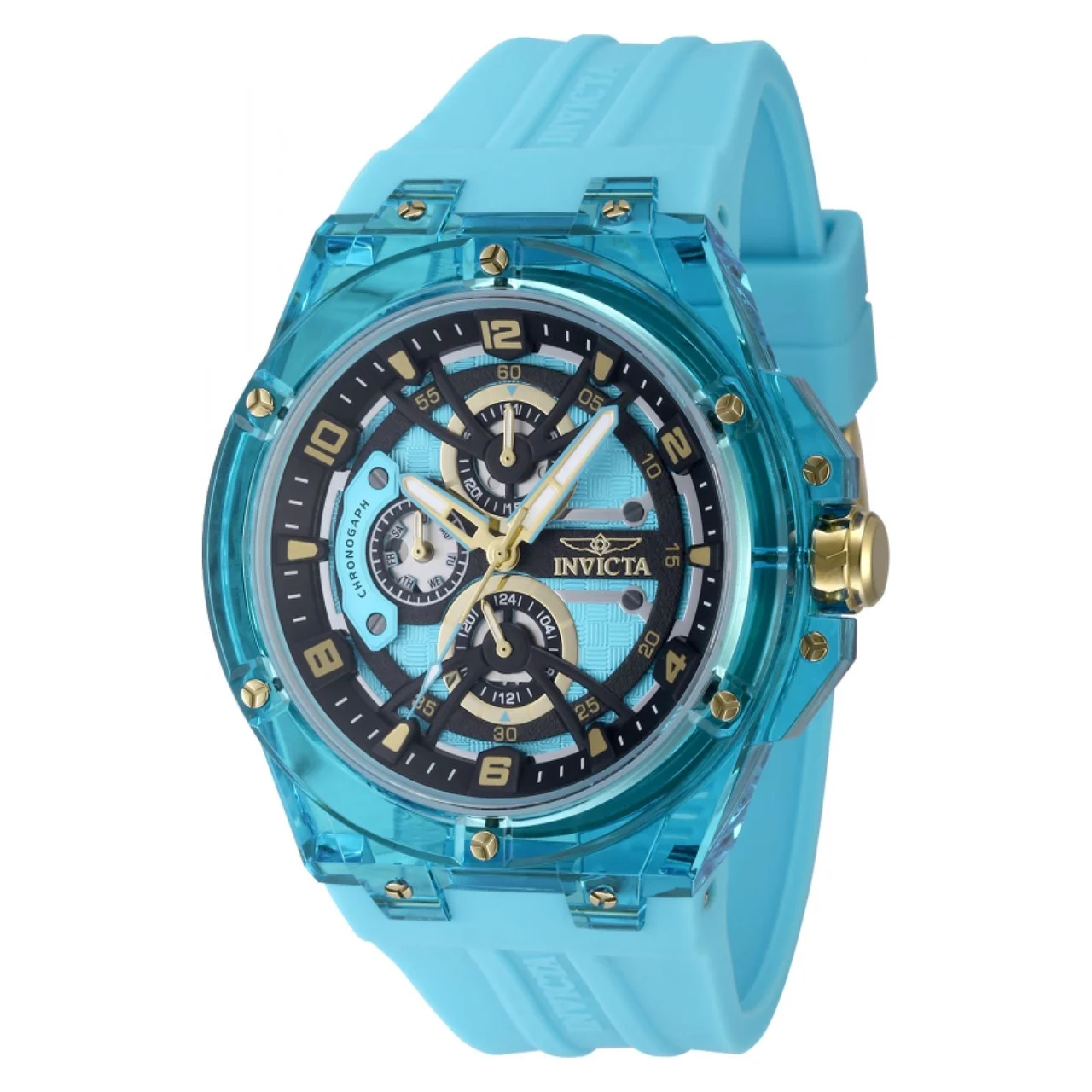 Invicta Racing 886678655380 46 mm kol saati