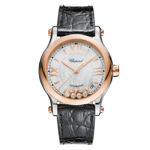 Chopard Happy Sport 278559-6008 kol saati