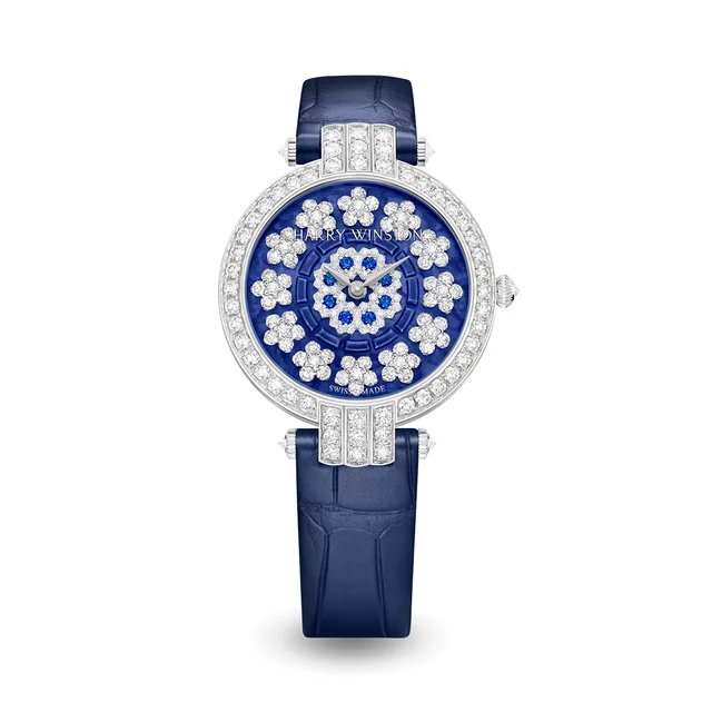 Harry Winston Premier PRNAHM36WW037 kol saati