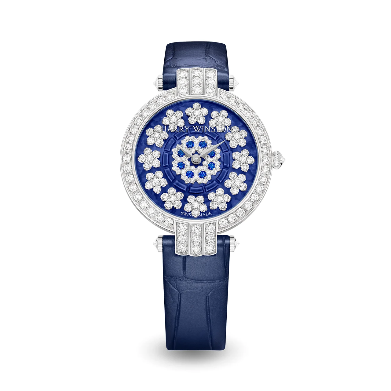 Harry Winston Premier PRNAHM36WW037 36 mm kol saati