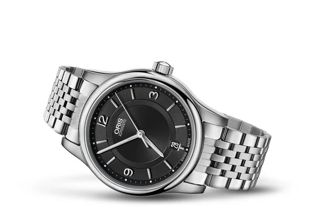 Oris Classic Date 01 733 7578 4034-07 8 18 61 kol saati