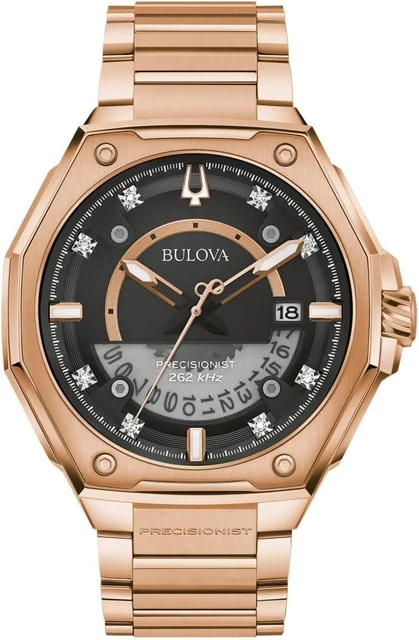 Bulova Precisionist X 97D129 kol saati