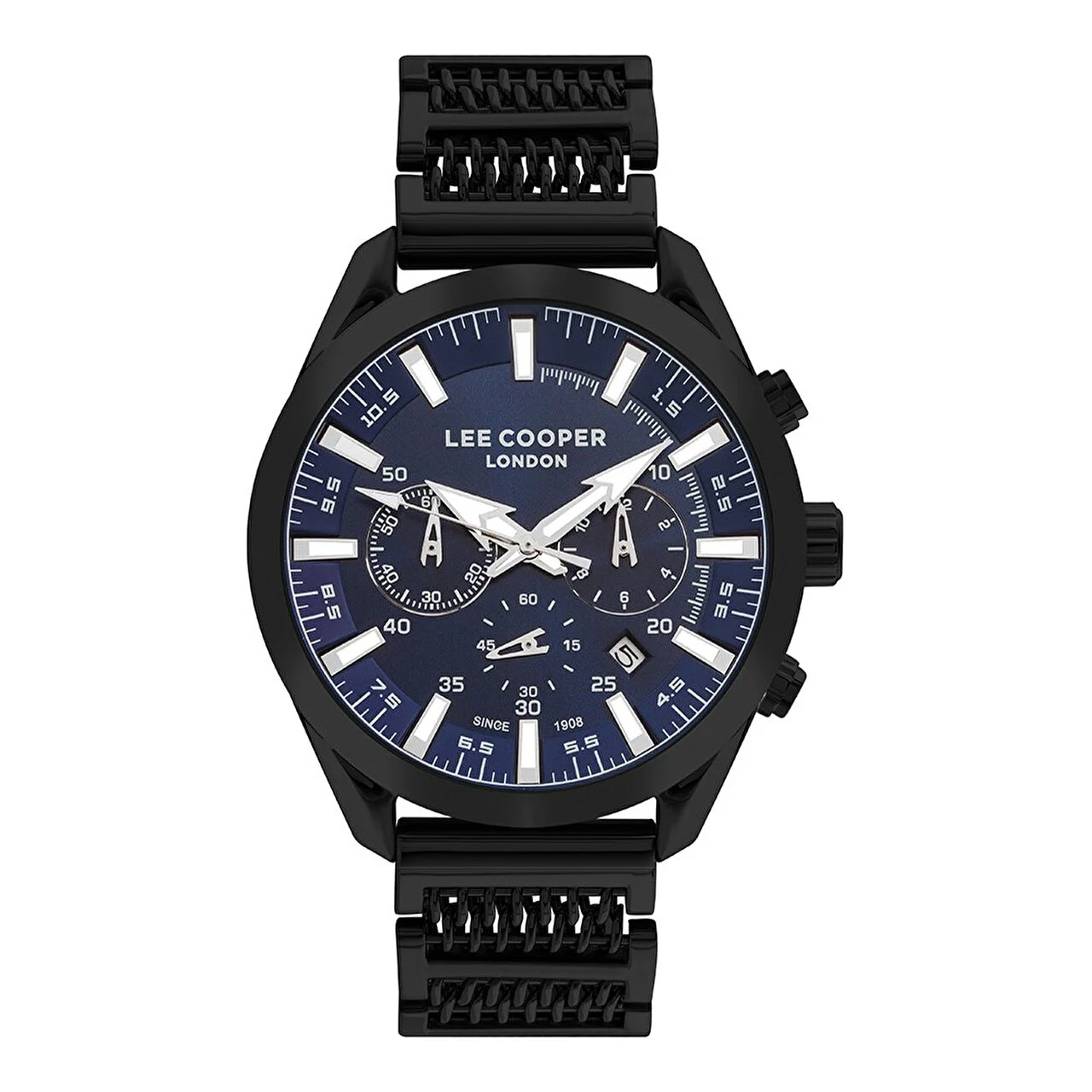 LEE COOPER LC07556.690-NM 46 mm kol saati