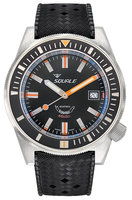 Squale Squalematic SQ027 kol saati