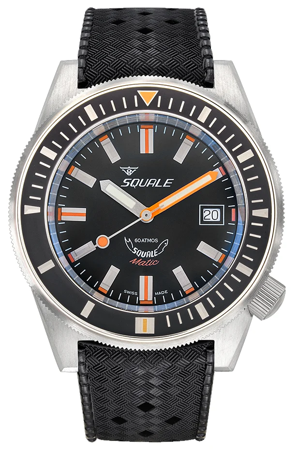 Squale Squalematic SQ027 44 mm kol saati