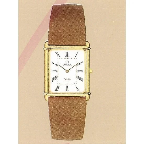 OMEGA Auteuil MD 191.0221 kol saati