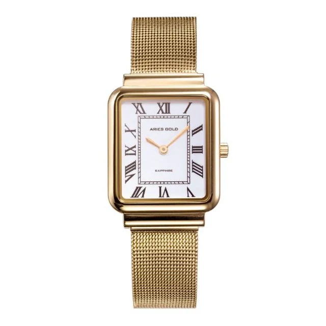 Aries Gold Enchant L 5032Z G-W kol saati