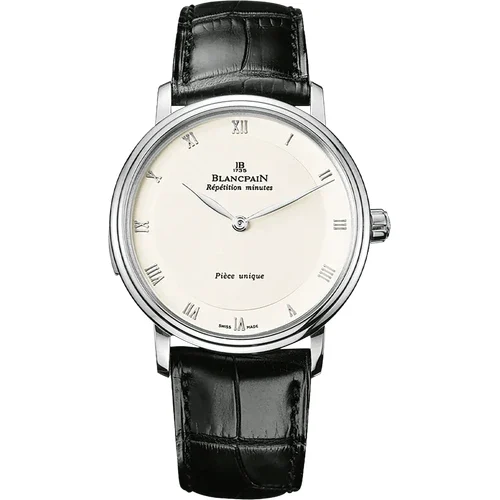 Blancpain Villeret Répétition Minutes 6033 1542 55A kol saati