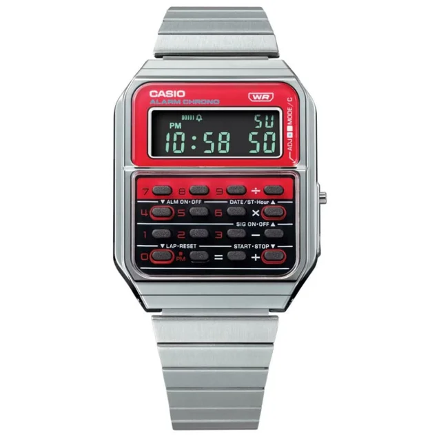 Casio CA-500WE-4BDF-P kol saati