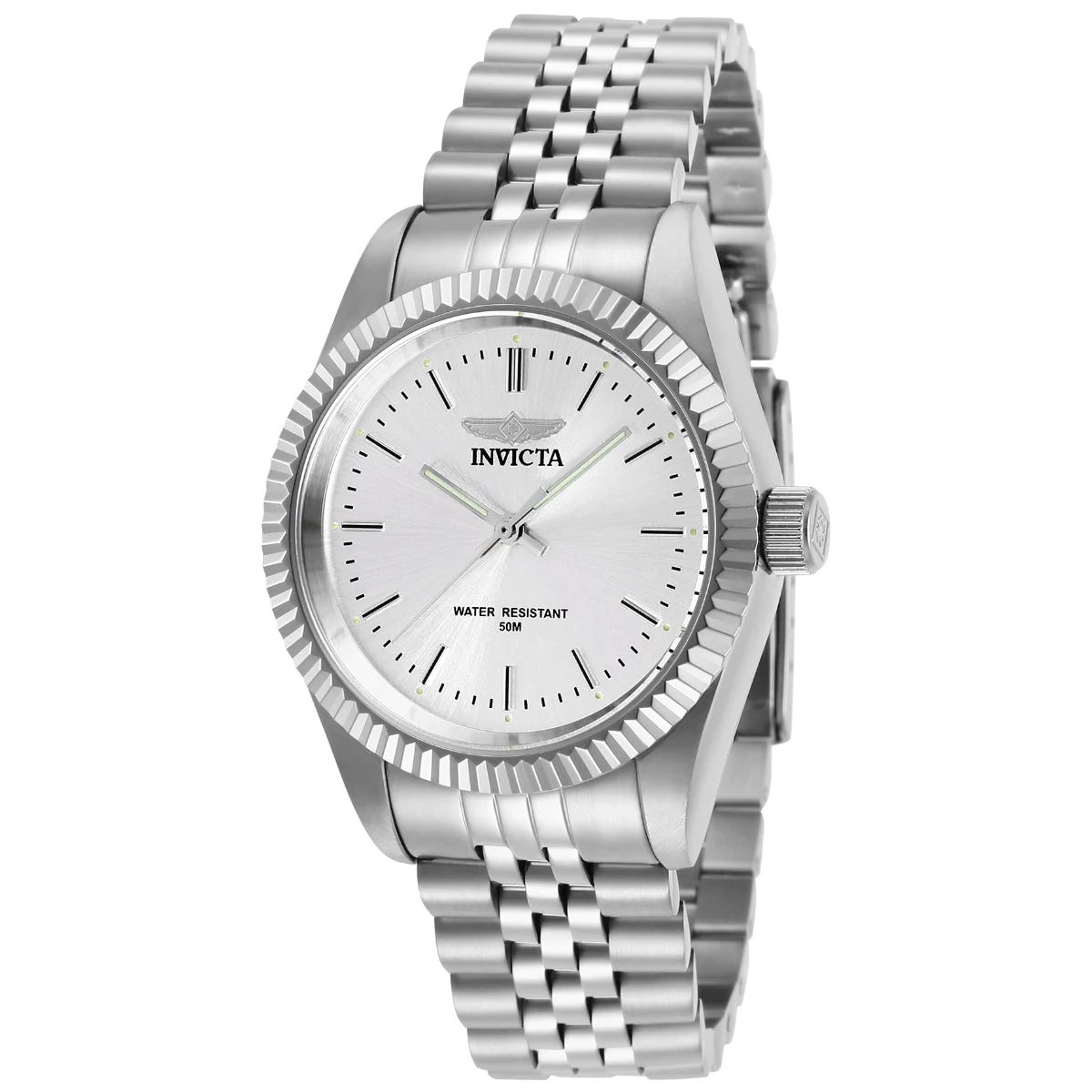 Invicta Specialty Musenova Watch - 36mm. Steel (29396) 36 mm kol saati
