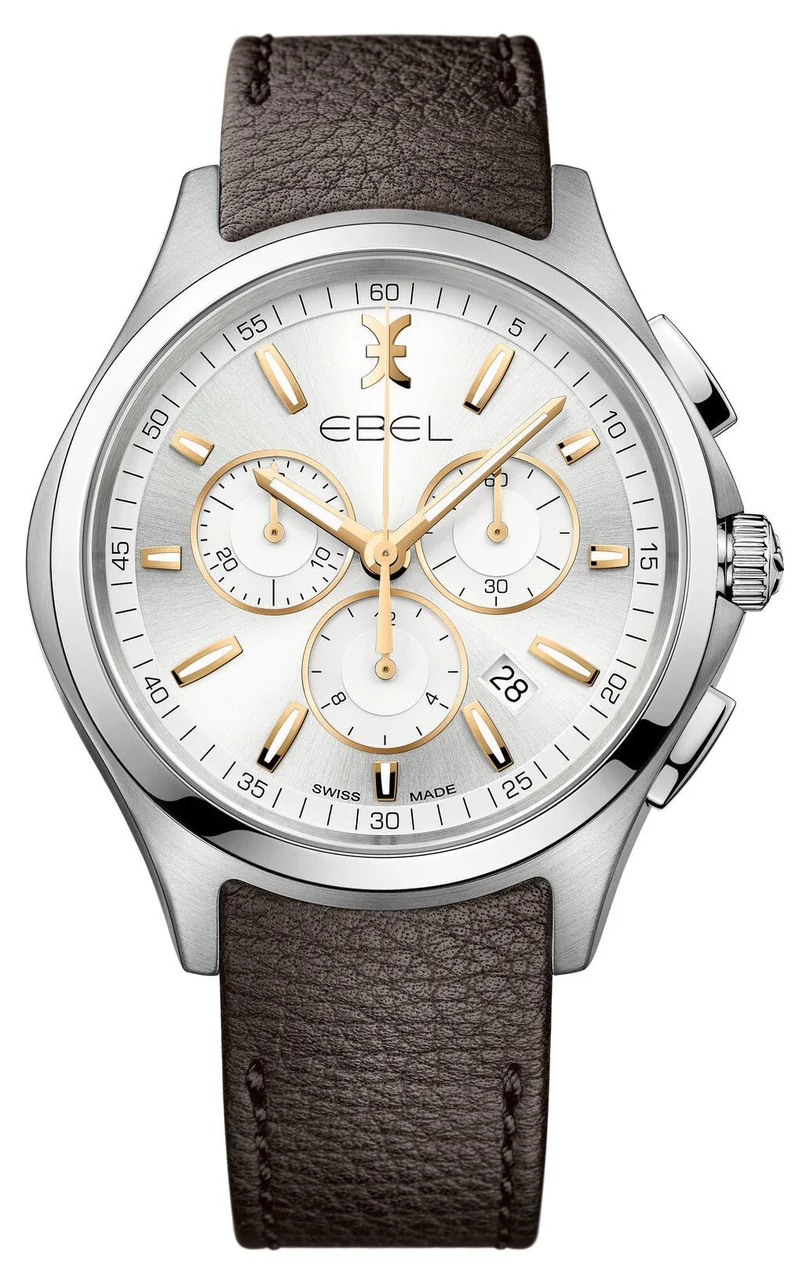 Ebel Wave 1216341 45 mm kol saati
