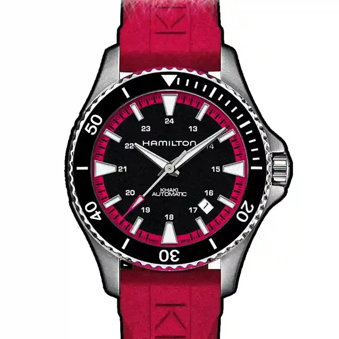 Hamilton Khaki Navy 48385 40 mm kol saati