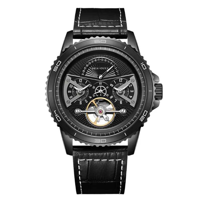 Sea-Gull Sea-Gull 65375864-819.83.6171h 40 mm kol saati