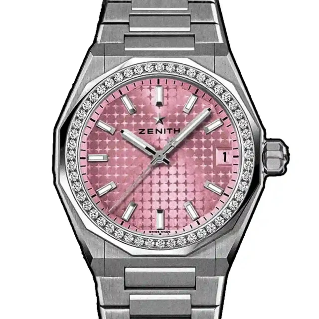 Zenith Defy 36550 kol saati