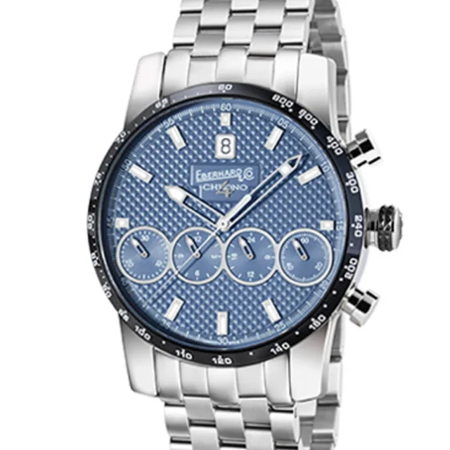 Eberhard & Co Chrono 4 33225 kol saati