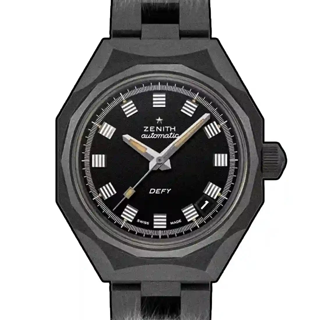 Zenith Defy 46772 37 mm kol saati