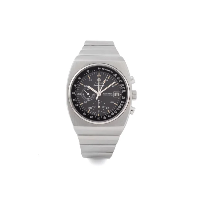 OMEGA Ref. 178.0002 / 378.0801, self-winding, chronograph, minute and hour counters, date;