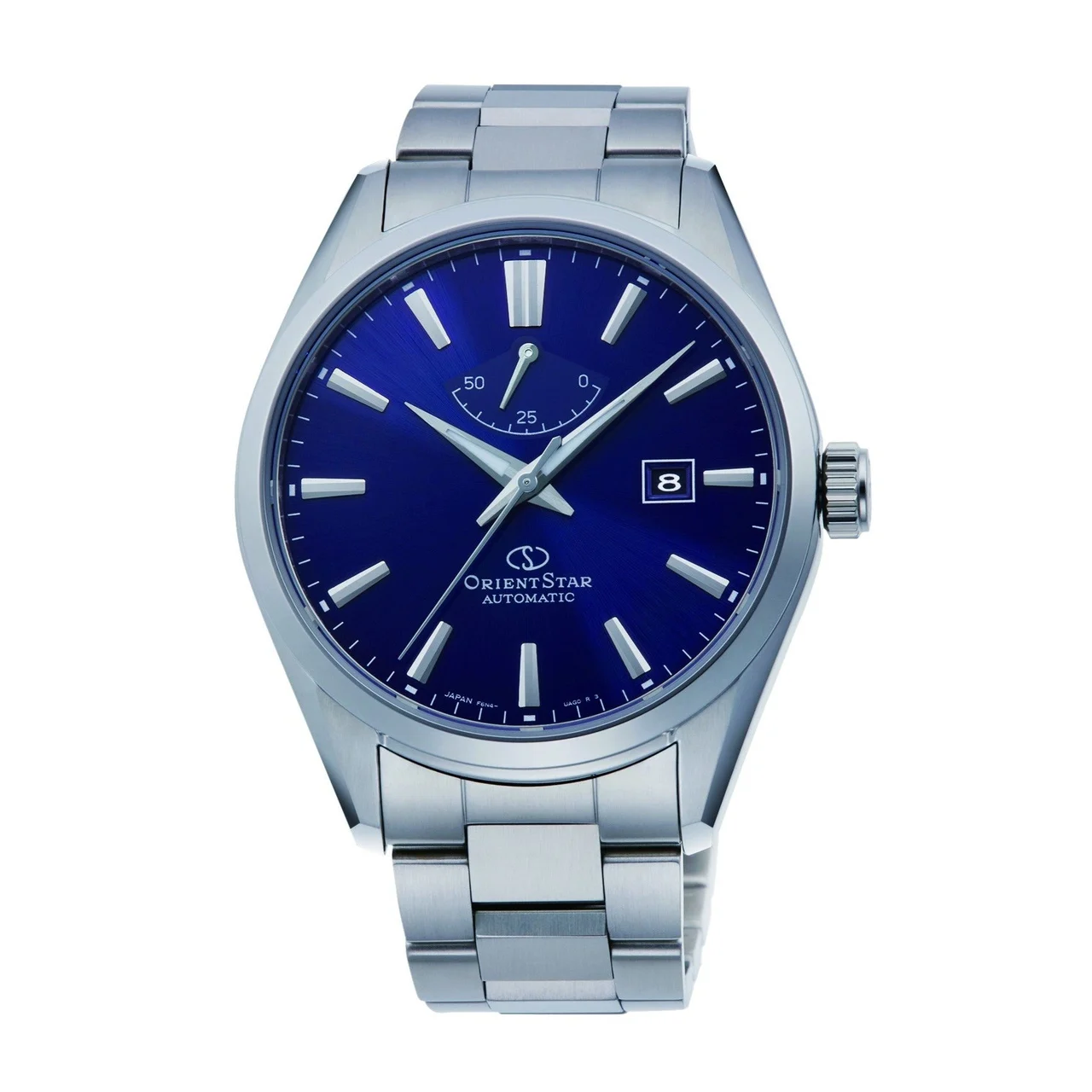 Orient Star Basic Date ORRE-AU0403L 42 mm kol saati