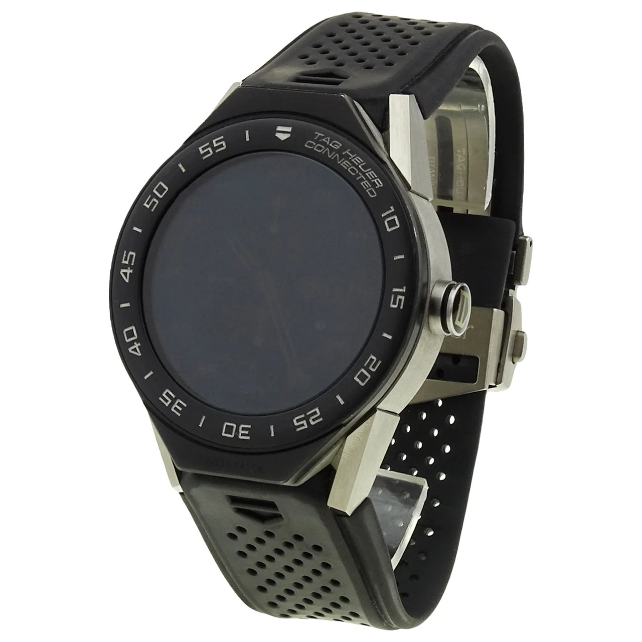 Tag Heuer Connected AN1380HR71011C1 45 mm kol saati