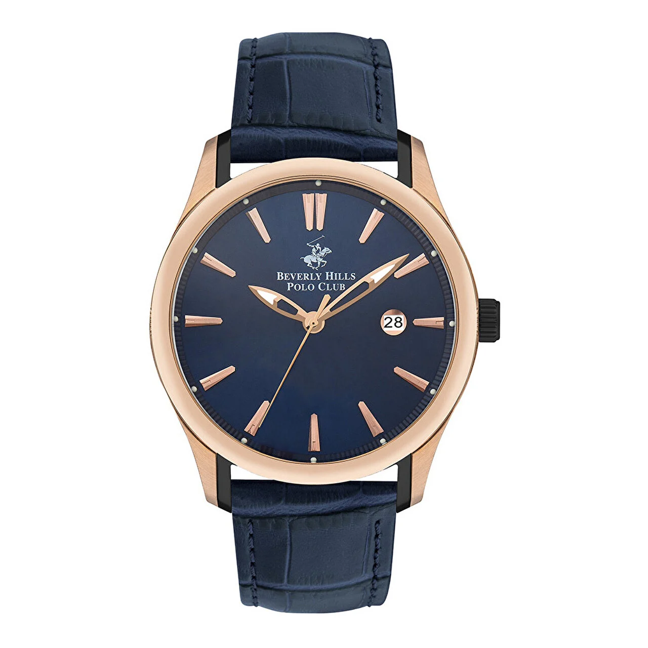 BEVERLY HILLS POLO CLUB BP3410X.999 45 mm kol saati