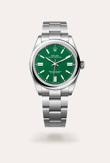 Rolex Oyster Perpetual M134300-0004 kol saati
