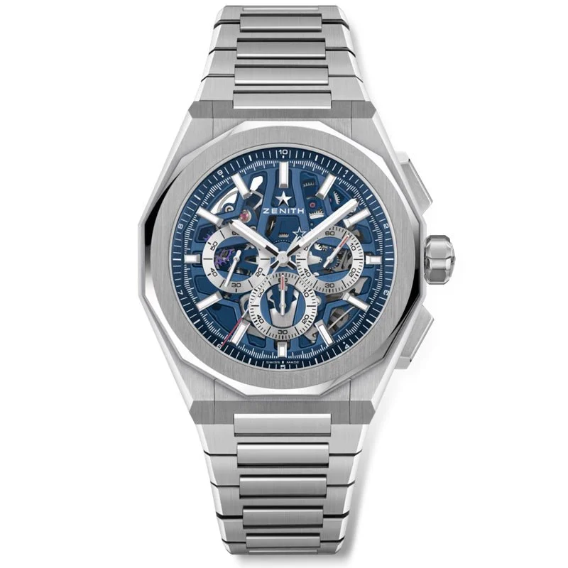 Zenith Defy Skyline 03.9500.3600/79.I001 42 mm kol saati