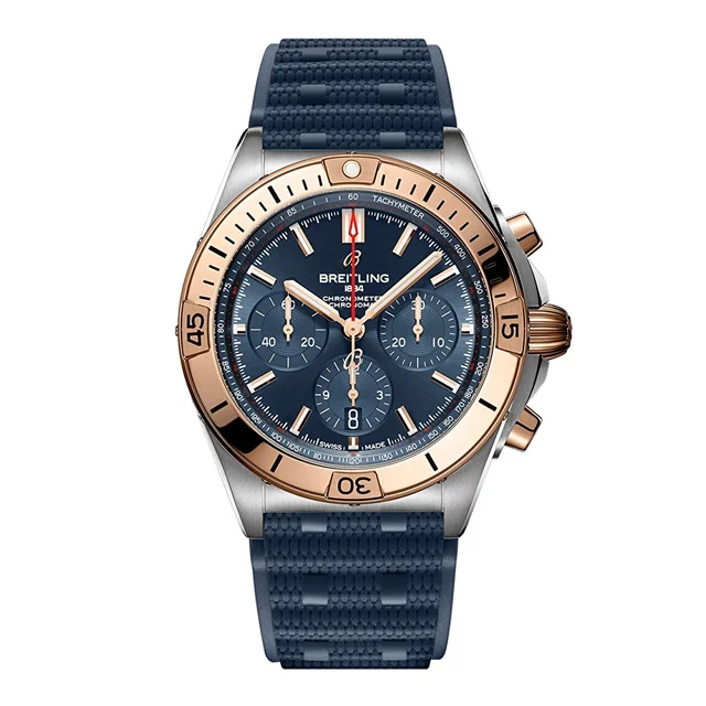 Breitling Chronomat UB0134101C1S1 kol saati