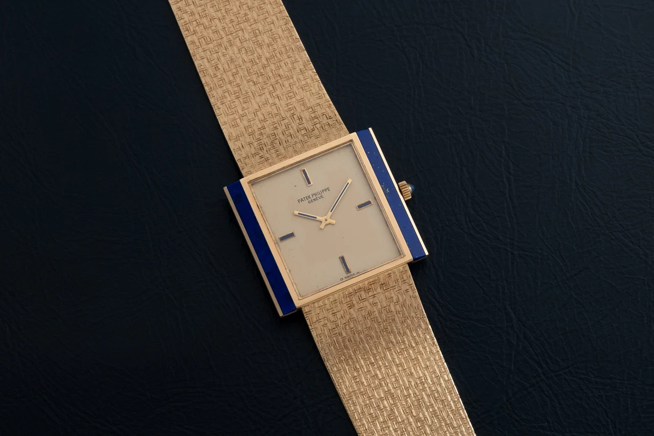 Patek Philippe Patek Philippe 40930429 30 mm kol saati