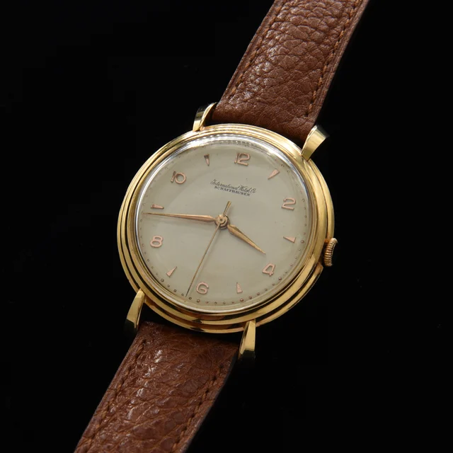 IWC Muchan kol saati