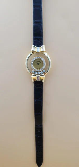 Chopard Happy Diamonds Fionka kol saati