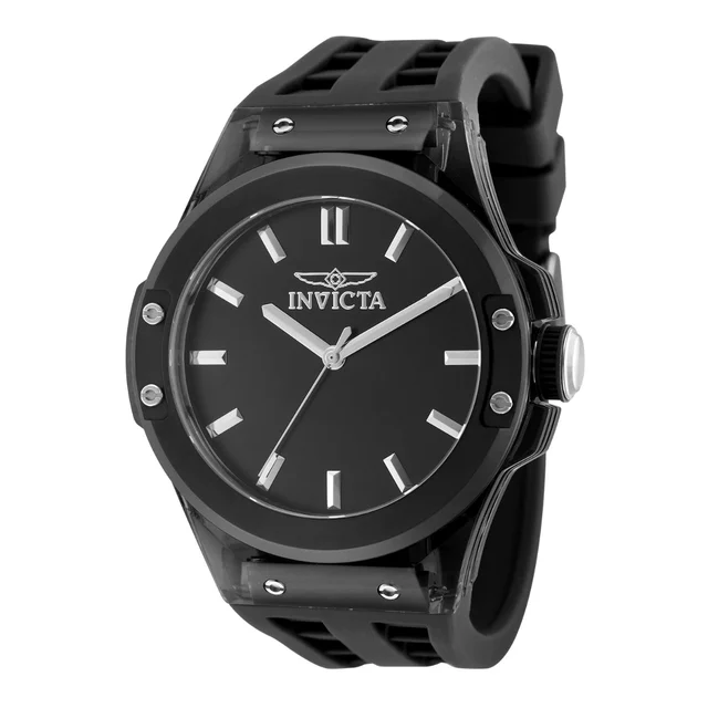 Invicta Sea Base Siphon Watch - 45mm. Black (50010) kol saati