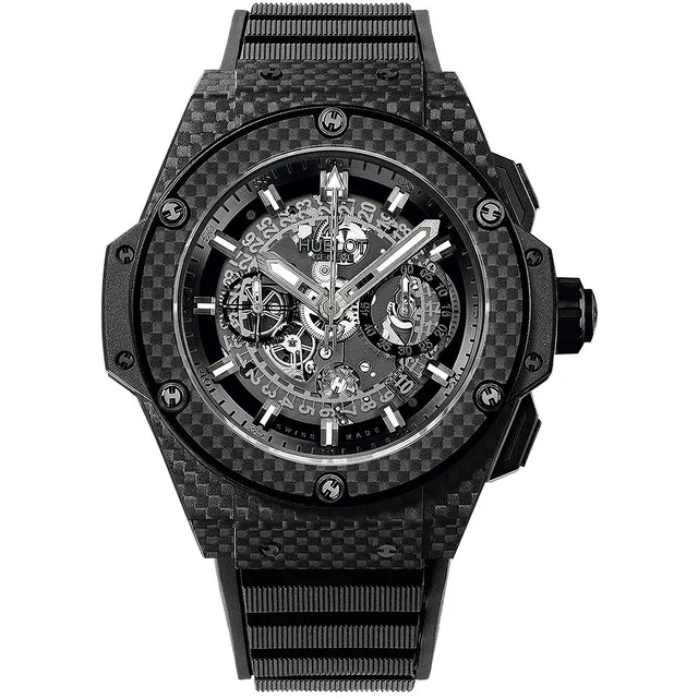 Hublot All Carbon 701.qx.0140.rx All Carbon kol saati