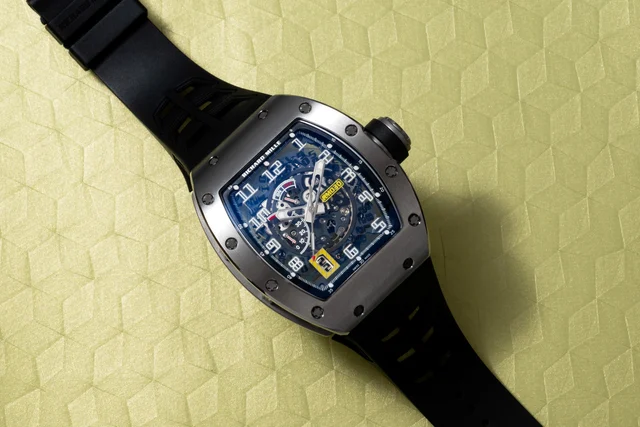 Richard Mille Richard Mille Rm 030 40991734 kol saati