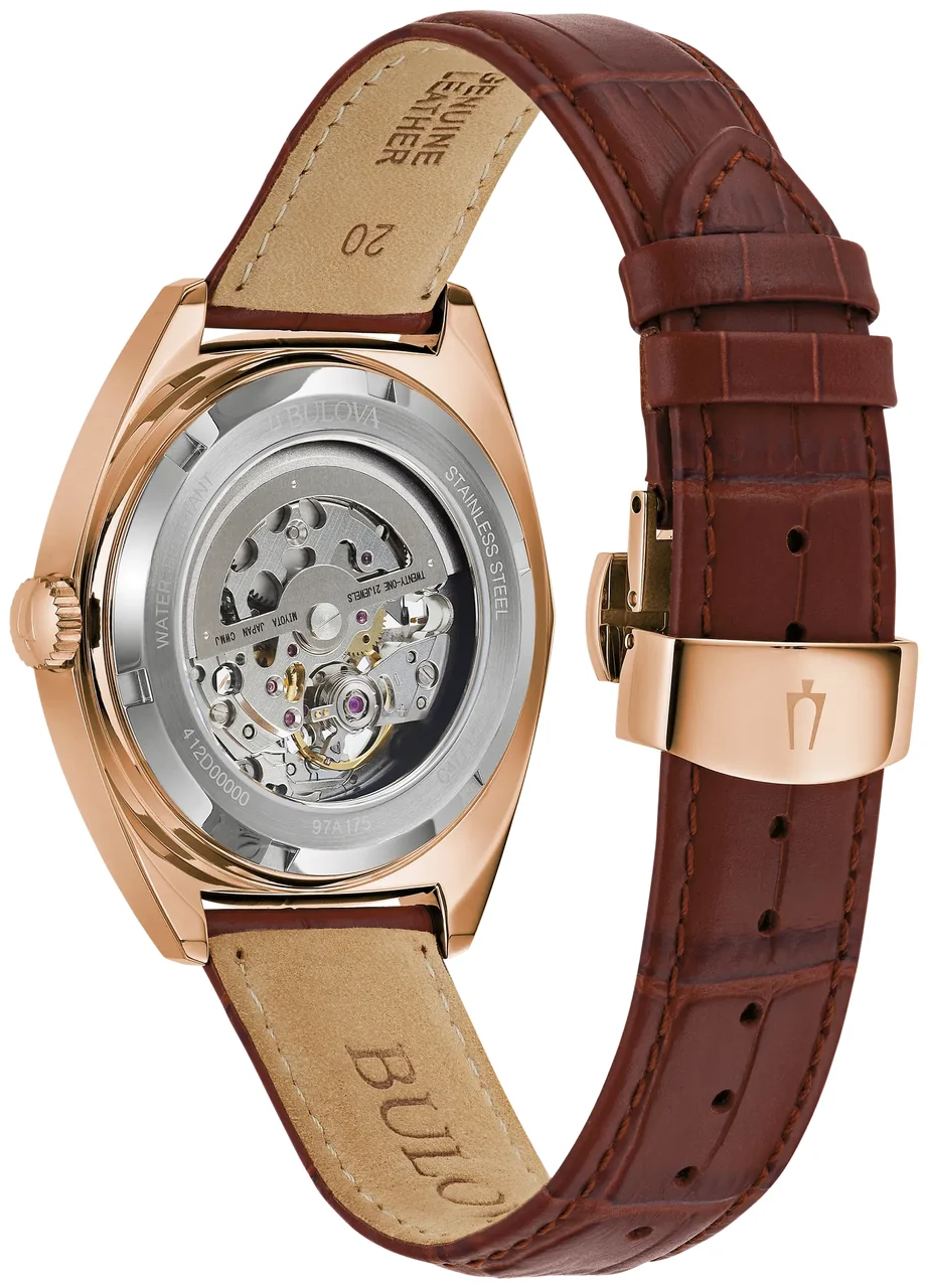 Bulova Surveyor 97A175 41 mm kol saati
