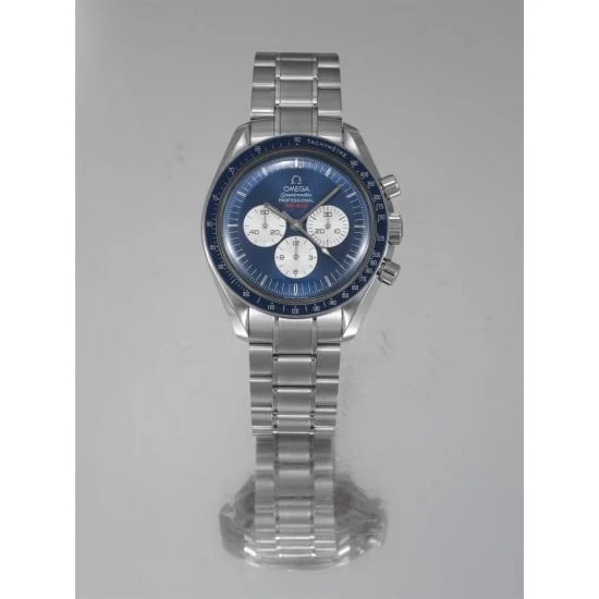 OMEGA "Gemini 4" - "40th. Anniversary" SU 145.0229 42 mm kol saati