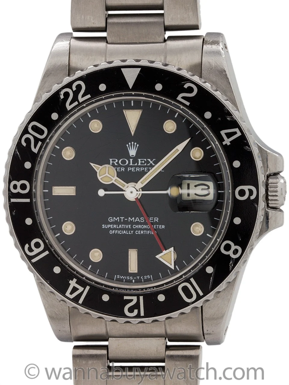 Rolex Rolex 48366 40 mm kol saati