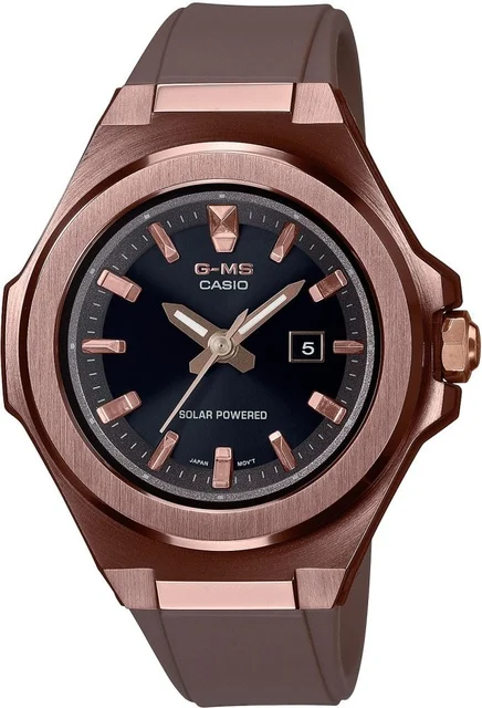 Casio Baby-g G-ms MSG-S500G-5ADR kol saati