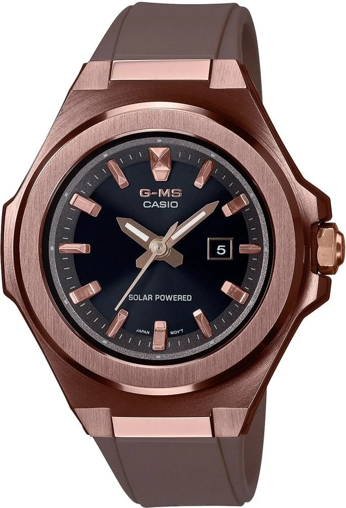 Casio Baby-g G-ms MSG-S500G-5ADR 38.8 mm kol saati