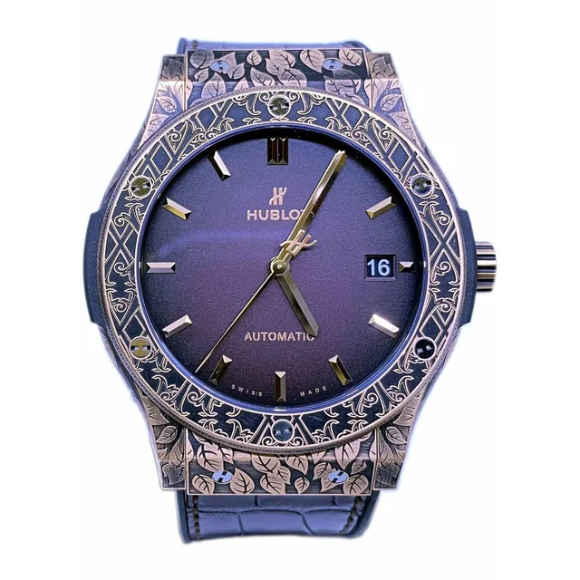Hublot Classic Fusion Automatic Fuente Limited Edition 511.OX.6670.LR.OPX17 210000013079 k