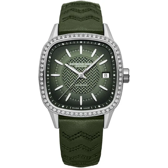 Raymond Weil Freelancer 2490-SCS-52051 35 mm kol saati