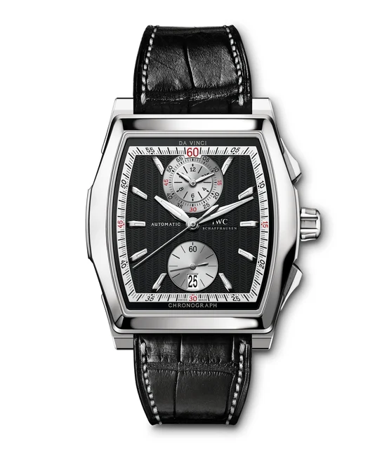 IWC Vinci Chronograph IW376421 kol saati