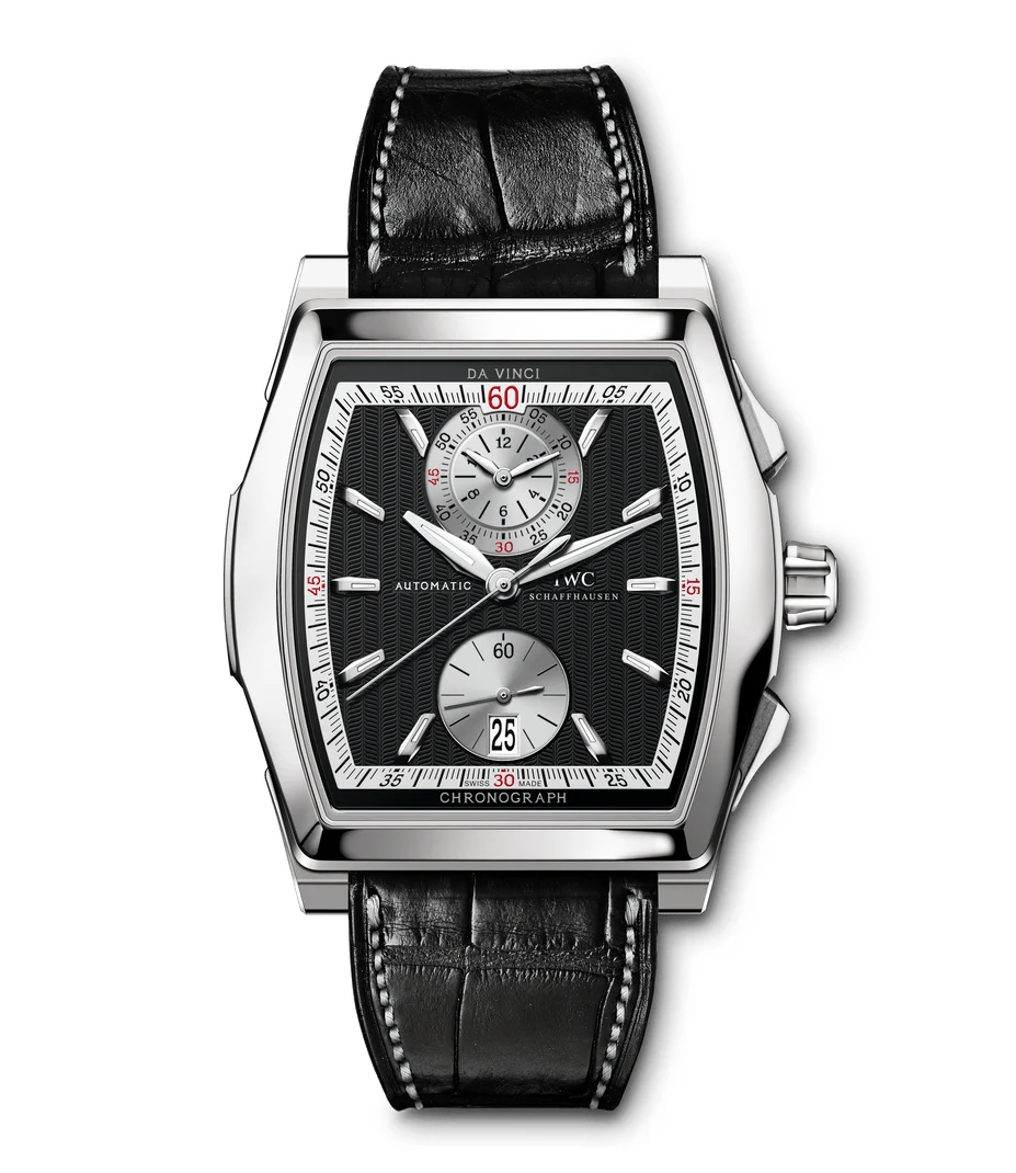 IWC Vinci Chronograph IW376421 kol saati