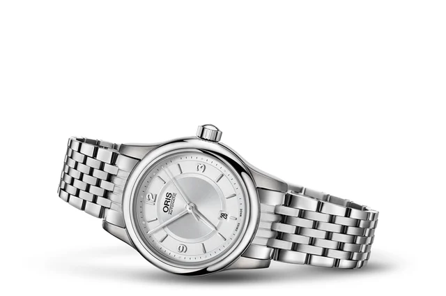 Oris Classic Date 01 561 7650 4031-07 8 14 61 kol saati