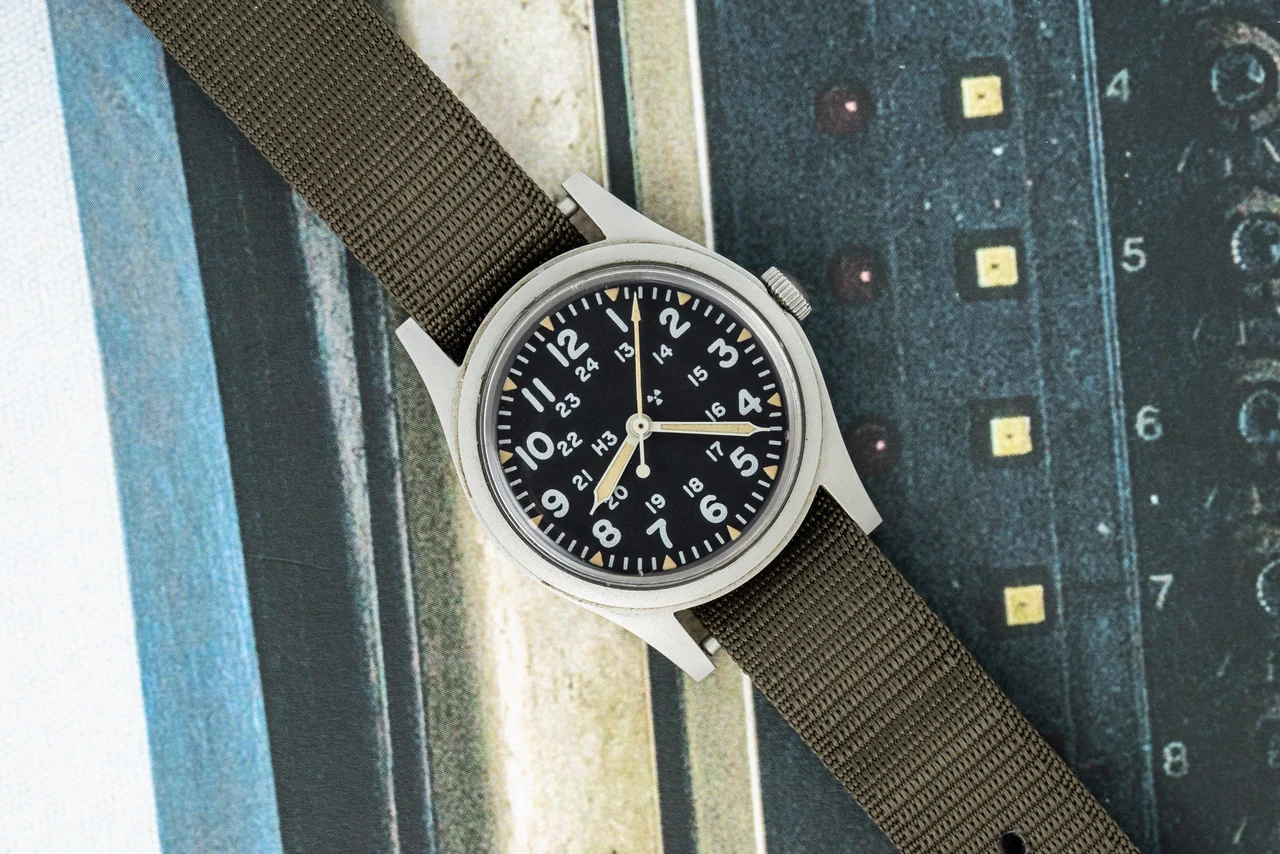 Hamilton Hamilton 40990047 34 mm kol saati