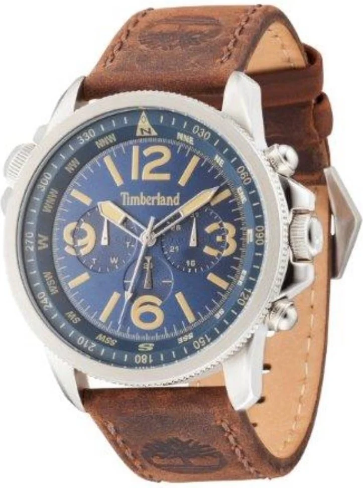 Timberland TBL.13910JS/03 TBL.13910JS-03 46 mm kol saati