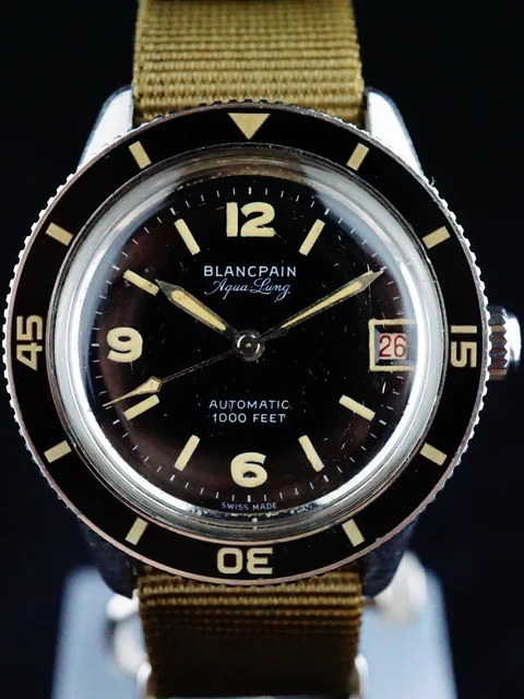 Blancpain BLNCP-AL60S kol saati