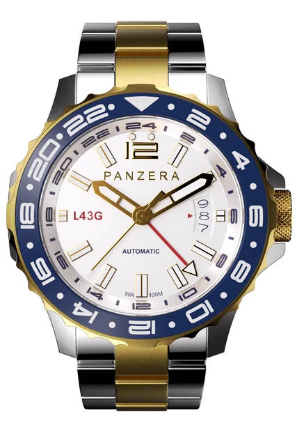 PANZERA WATCHES Longreach L43G-03WM3 kol saati